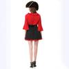 M-XL Vintage Pirate Captain Caribbean Cosplay Ladies Costume Halloween Show Costume