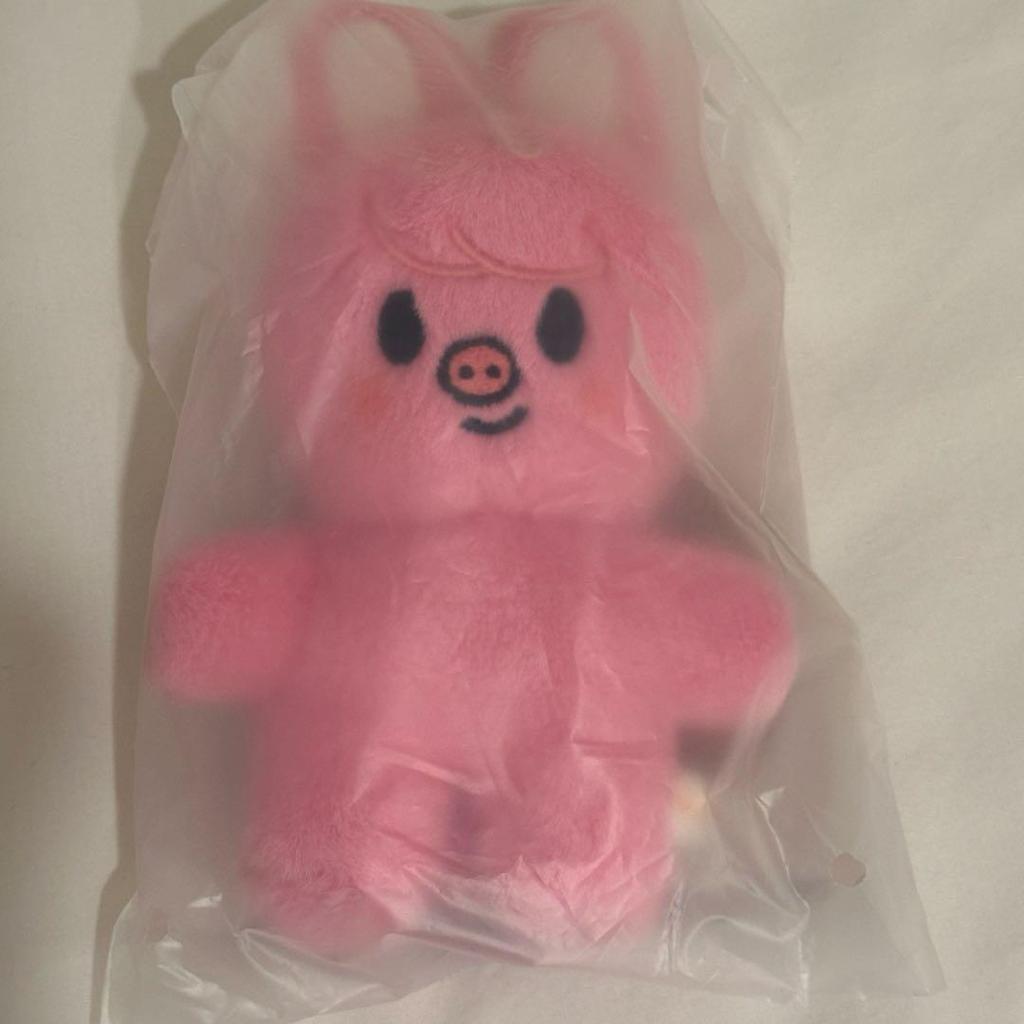 [USED] Stray Kids Dominate Pop-Up Toekki Standing Plush Toy