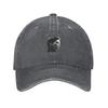 Кепка Бейсболка Death Stranding 2 On the Beach Ретро Потертая Стиранная Snapback Шляпа Для Активного Отдыха Бега Гольфа Подарок Кепки Кепка