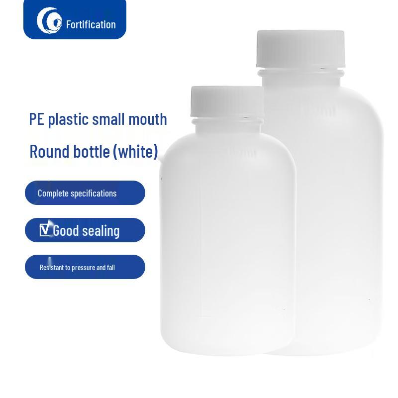 HDPE Plastic Reagent Dispensing Bottles