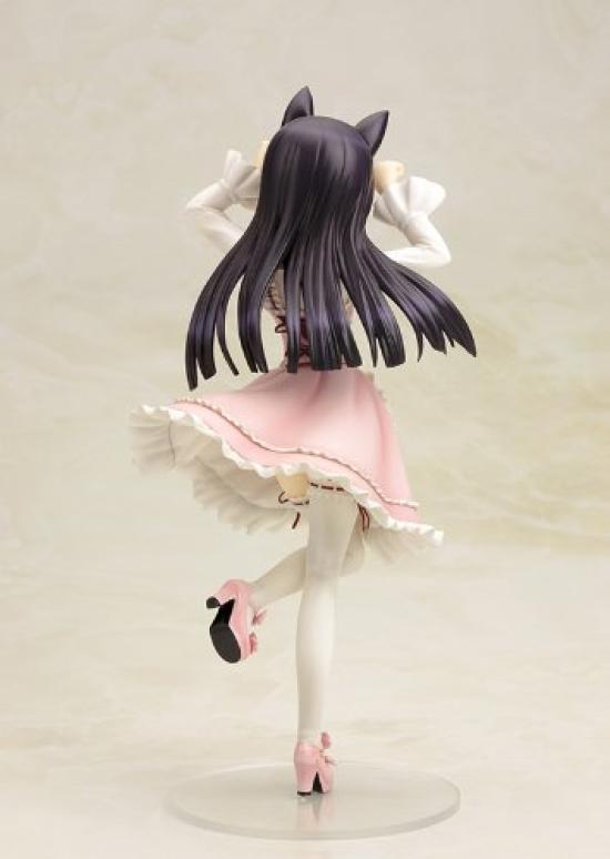 Моя Младшая Сестра Будь Этот Kuroneko Масштаб ПВХ Полный Не Может Милый. -Милая Лолита- (Предварительно раскрашенная фигурка 1/7)