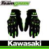 New Kawasaki Motorcycles Motorcycle Gloves Motocross Luvas Guantes Moto Equipment Gloves Men's and Women's Sports Gloves 3-color
