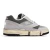 MSFTSrep x New Balance 0.01 Серые Мужские Кроссовки Белые CTJSGR