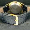 ВОССТАНОВЛЕННЫЕ ВИНТАЖНЫЕ SEIKO 5 AUTO 6309A ЯПОНИЯ МУЖСКИЕ D/D ЗОЛОТЫЕ ЧАСЫ a309520-2