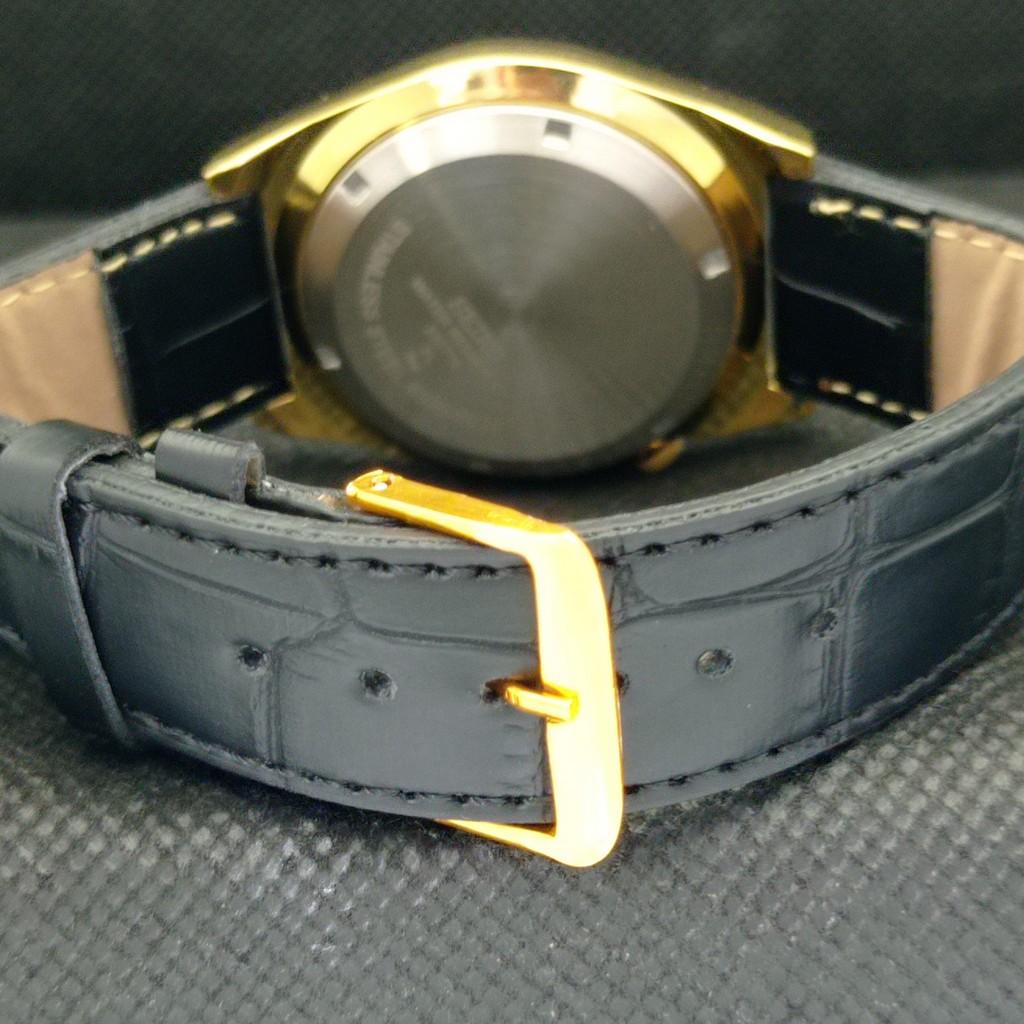 ВОССТАНОВЛЕННЫЕ ВИНТАЖНЫЕ SEIKO 5 AUTO 6309A ЯПОНИЯ МУЖСКИЕ D/D ЗОЛОТЫЕ ЧАСЫ a309520-13