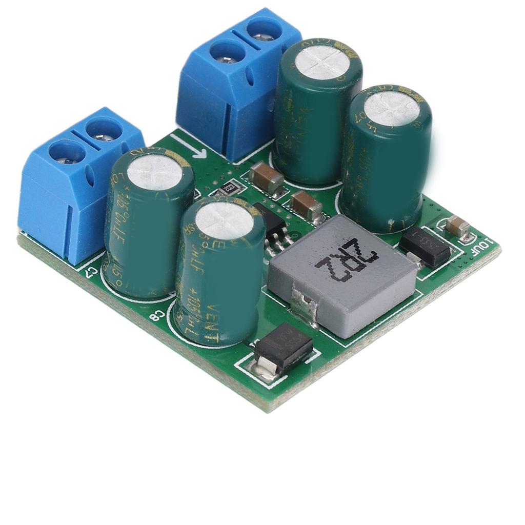 Модуль повышающего преобразователя PCB Плата преобразователей высокой мощности для умного дома 3,7‑10 В в 12 В