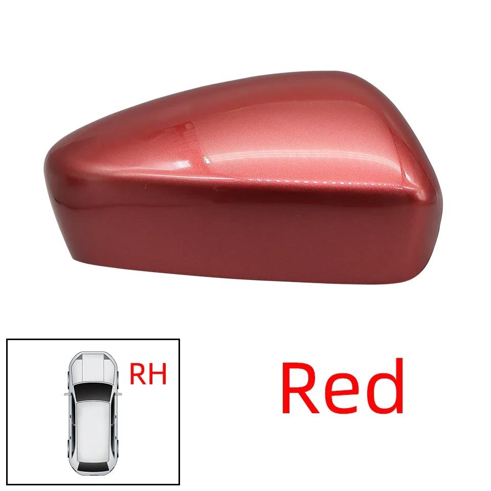 High Quality Car Outside Door Rearview Mirror Cover Housing Shell Side Wing Mirror Cap For Mazda CX5 CX-5 2012 2013 2014 Painted