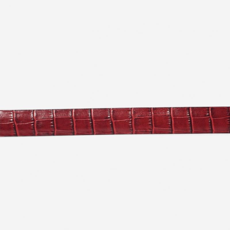 MonoStereo G482 Man S Belt Wine Sdd2m80002a44