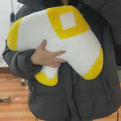 Небо: Подушка «Дети света», плюшевая игрушка Рэй Кун, симпатичное украшение, периферийное игровое устройство Sky.