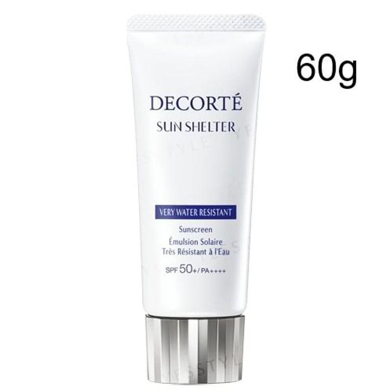 Kose DECORTE Защита от солнца Очень водостойкий солнцезащитный крем SPF 50+ PA++++