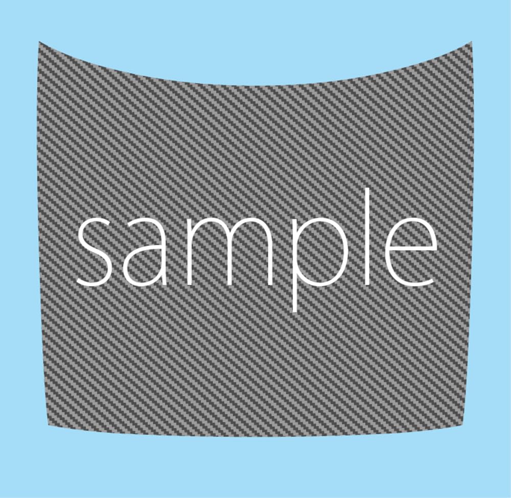 Серия Touge Toyota Hachiroku Krevin AE86 карбоновый капот пластиковая модель 1/24 №1 EX-1 (с наклейкой)