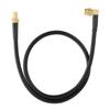 SMA Female To SMA Male Antenna Extend Cable for Baofeng UV5R UV82 UV9R Plus Walkie