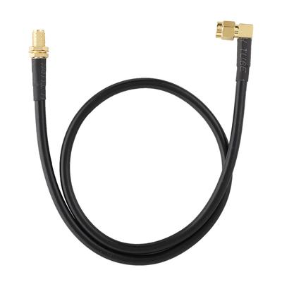 SMA Female to SMA Male антенный удлинительный кабель для Baofeng UV5R UV82 UV9R Plus Walkie