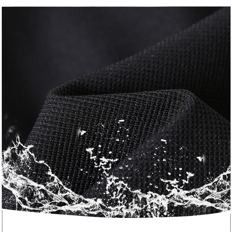 Большие размеры Большие и высокие мужские летние легкие хлопковые свободные пляжные шорты средней длины повседневные