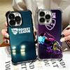 R-Rocket L-League Игра Мягкий Чехол Для Телефона Для iPhone 15 16 17 Air 14 Pro Max 16E Plus 13 12 Mini Покрытие Защита От Падения Fundas