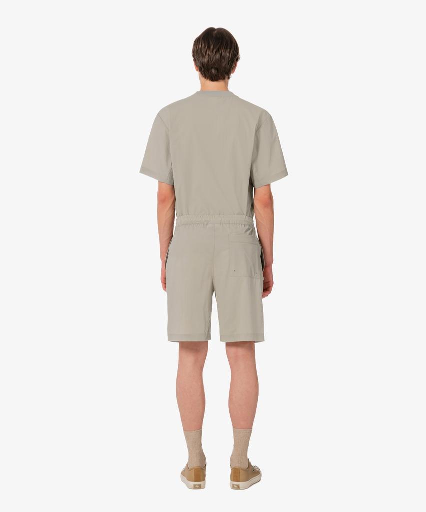 LACOSTE Мужской плетеный теннисный комплект Шорты Gh324E-56G 02S