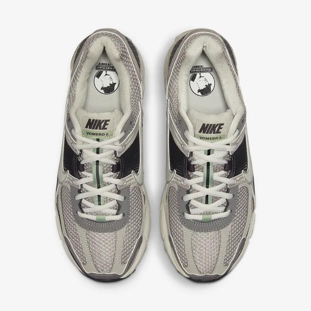 (W) Nike Zoom Vomero 5 Cobblestone и Flat Pewter FB8825-001