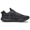 Li Ning Lijun 6 Essential Casual Fashion Non-Slip Wear-Resistant Breathable Low-Top Running Shoes Men Sneakers Black ARZT011-1
