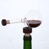 Glass Wine Aerator Professional Wine Bottle Pourer Quick Wine Decanter Spout  Wine Enthusiasts