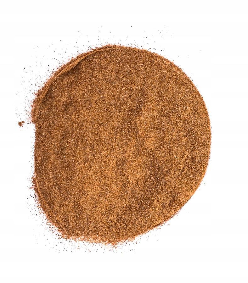 Cynamon Cejloński Mielony 250g Madagaskar Ceyloński