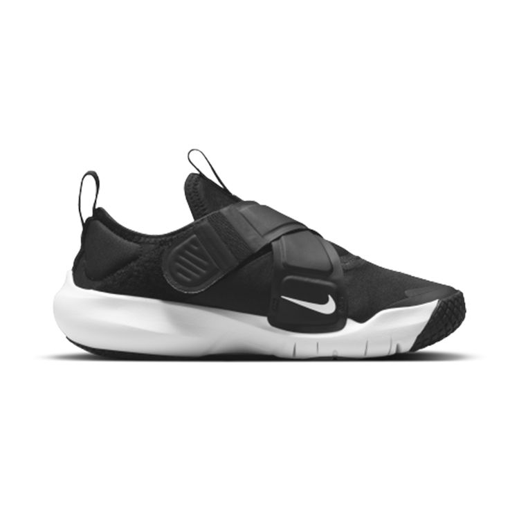Nike Flex Advance PS Черно-белые детские кроссовки University-Red CZ0186-002