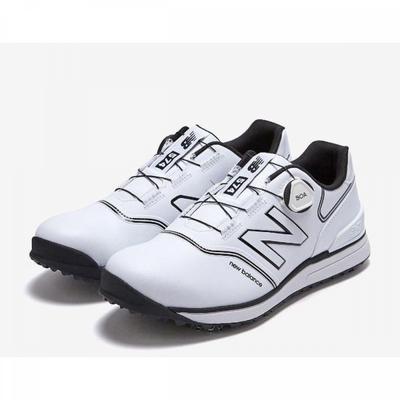 Оригинальные туфли для гольфа New Balance Ugb574a3