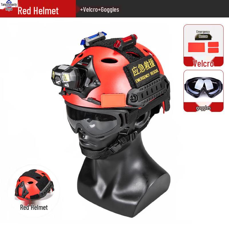 Datang Yu Professional Water Rescue Helmet