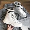 Footwear Sneakers Booties High Platform Sock Short Shoes for Woman Black Women's Ankle Boots Sports New In Spring 2024 Pu Hot 39