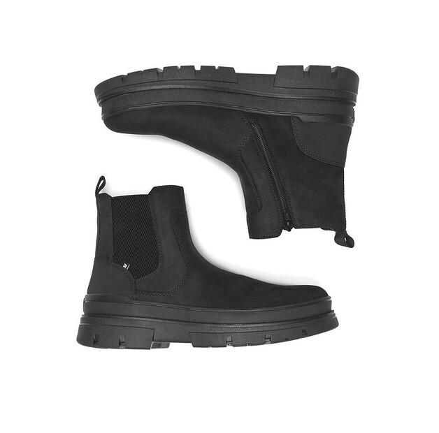 Ботинки Rieker Revolution Lifestyle U1272-00, чёрные