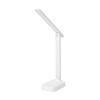 Desk Lamp Eye Protection Learning Light with Pen Holder Rechargeable Plug-in Dual-purpose College Student Dormitory Light Children's Reading