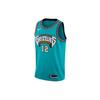 NBA Retro Limited Ed. Morant No. 12 Memphis Grizzlies Jersey Men Tops Green AV4648-315