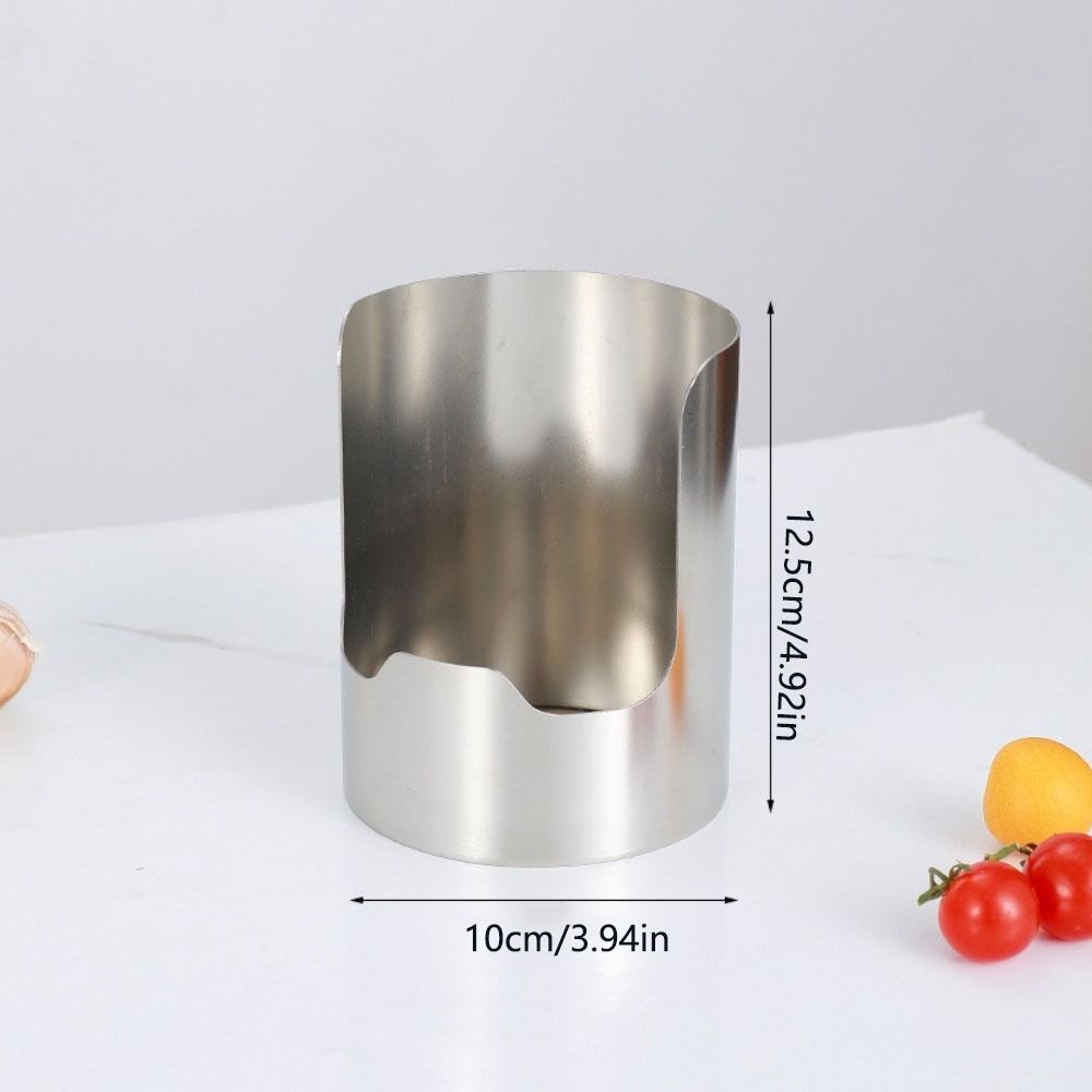 Stable Spatula Holder Easy To Clean Pot Lid Storage Rack Multifunctional Soup Spoon Rack Cooking