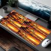 Garfield Print Mouse Pad, for Keyboard Pad Laptop PC Mat for Office Home Use, Desk Decor, Perfect Birthday Gift for Gamers