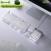 Acer 104-клавишная проводная игровая клавиатура с подсветкой