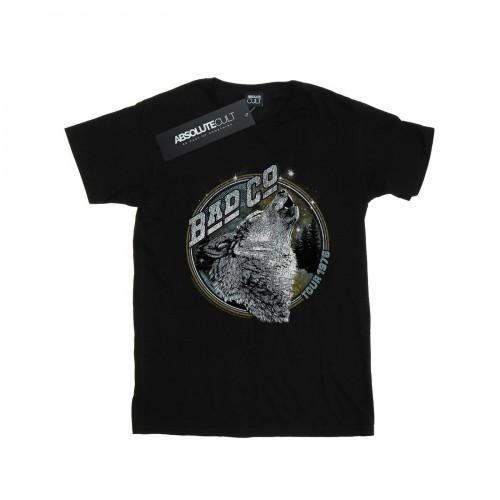 Bad Company Mens Wolf Tour 1976 T-Shirt