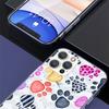 Dog Footprint Paw Cute Cover Phone Case For iPhone 16 17 Air 15 14 Pro Max 16E Phone Case 13 Mini 12 11 7 SE 8 Print Pattern Fit
