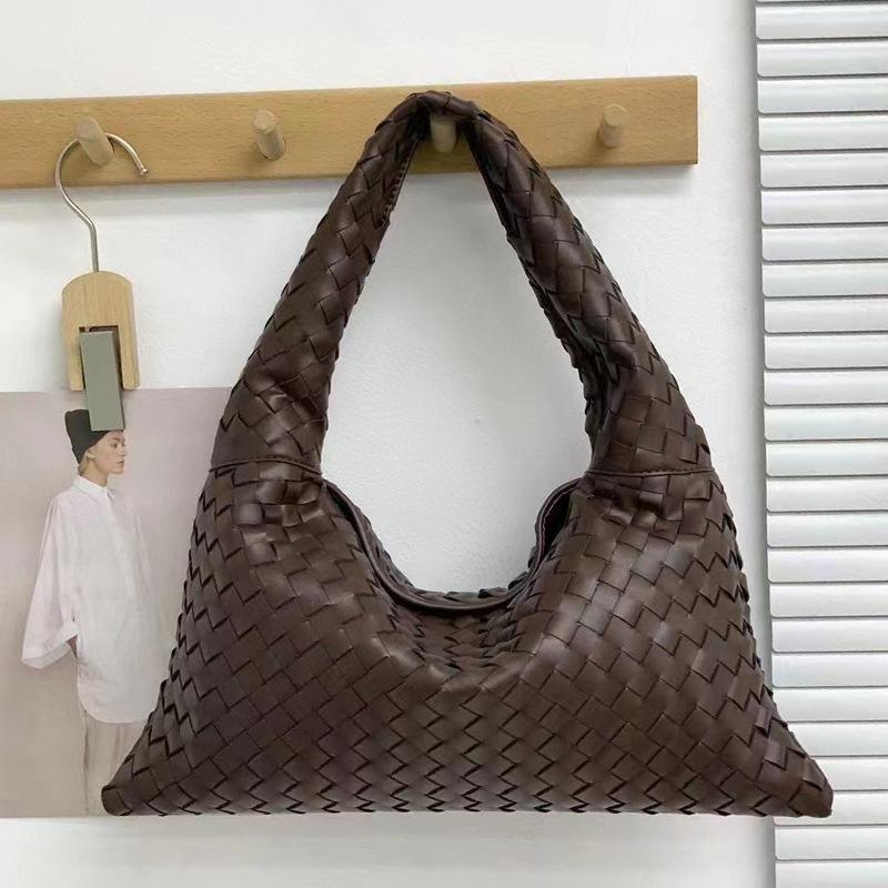 Сумка-круассан из натуральной кожи ручной работы, сумка-тоут из коровьей кожи, женская сумка, сумка для поездок на работу через плечо, сумка через подмышку