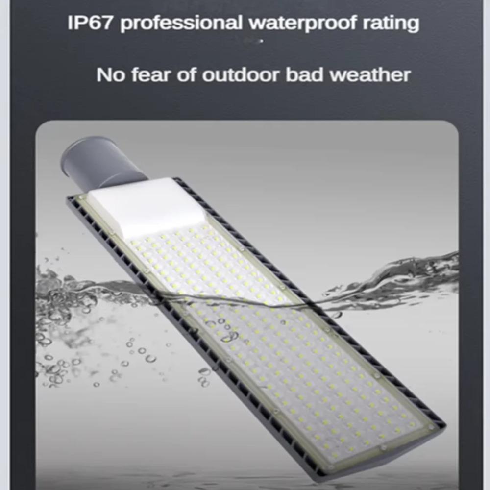 Светодиодный уличный светильник AC175-265V высокого качества из алюминия 6000K, настенное освещение, уличные садовые настенные светильники IP67, водонепроницаемый 50 Вт 100 Вт 150 Вт
