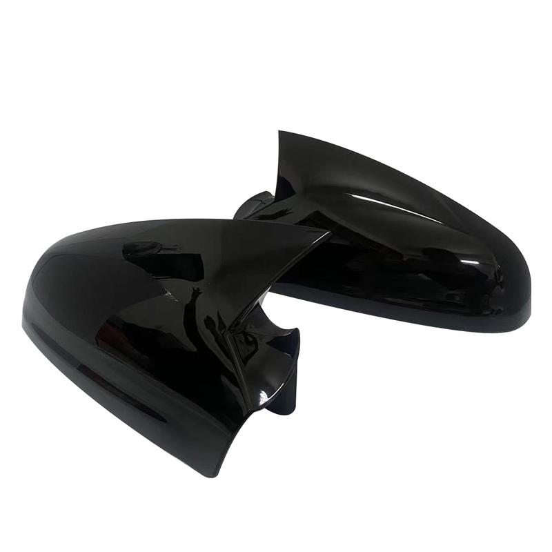 Для Vauxhall Opel Astra H MK5 Дверь 2004-2009 Пара Крышка Бокового Зеркала Заднего Вида Крышка Зеркала Заднего Вида Автоаксессуары