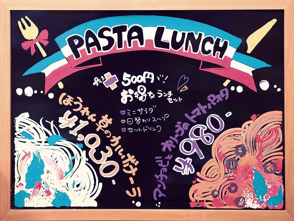 Меловой маркер Kuretake ZIG Post Wet of Wipes, 6 мм, Белый, POST-500A-000S (Пакет 10)