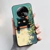 Милый Чехол для BLU Bold K50 Чехол-Бампер Печатный Корпус Защитная Крышка Мягкий Силикон Мультяшный Чехол для Телефона Fundas
