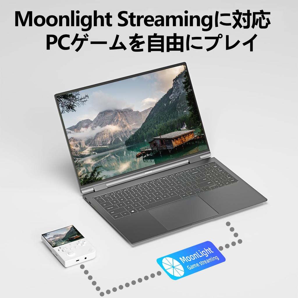 Anbernic RG40XXV Whatsko Портативная игровая консоль Linux IPS Full WiFi Онлайн 16 миллионов цветов RGB-подсветка Белая консоль, 64 ГБ, Система, 4-дюймовый экран,