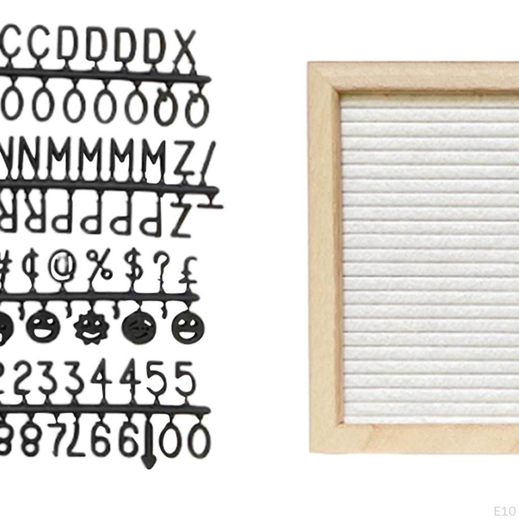 Меняемая доска для сообщений с деревянной рамой для кофейни и ресторана