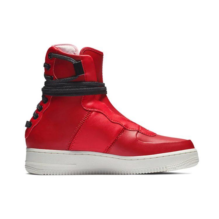 Nike Air Force 1 Rebel Xx Gym Red Женские AO1525-600