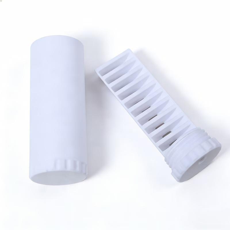 10 Compartment Durable Plastic Coin Battery Organizer for CR2032 CR2026 Button Cells Storage Case for Drawers Desks Travel Bags