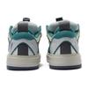 Кроссовки для скейтборда Li Ning Wave SWAG Женские Низкие Дикая Утка Зеленый AECT054-1