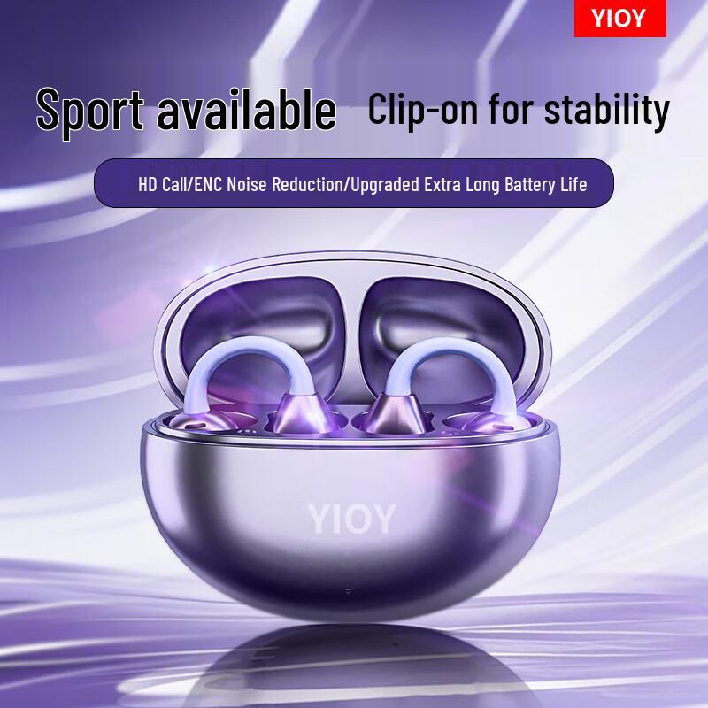 YIOY Z50S Ultra Open-Ear Bluetooth Sports Headphones