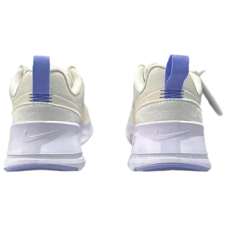 Nike Air Max Удобные Универсальные Легкие Низкие Беговые Кроссовки Женская кроссовка Off-White IF4776-101
