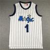 Mens Basketball Jersey Mesh Tank Top With Embroidered Number 32 Shaquille ONeal Style Practice Streetwear