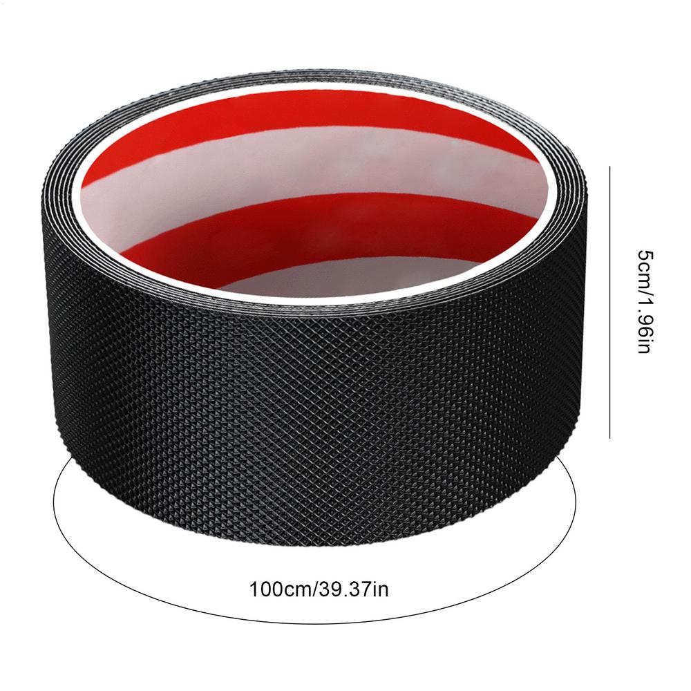 Sole Silent Anti Slip Sticker Sneakers Noise Reduction Patch Shoes Heel Repair Paster Extend Service Lifetime Soft Shoe Care Kit